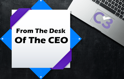 Desk of CEO Image